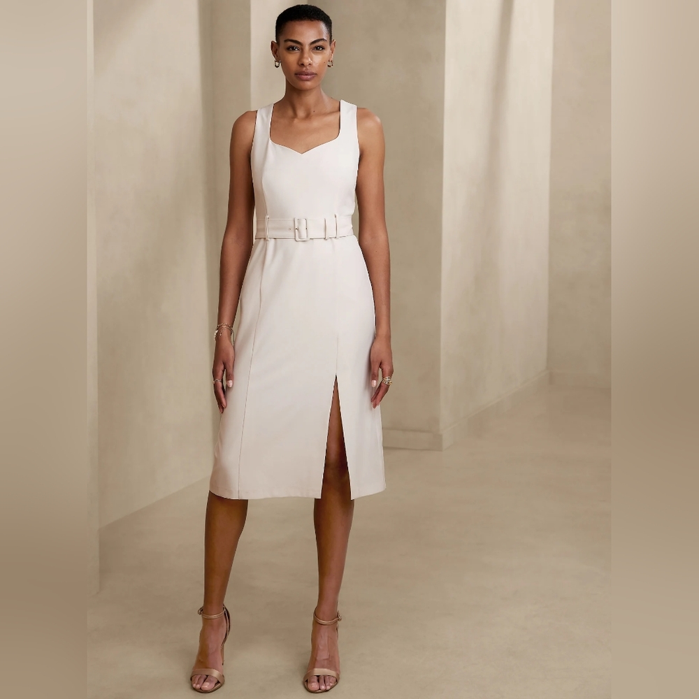 BANANA REPUBLIC FACTORY Dress